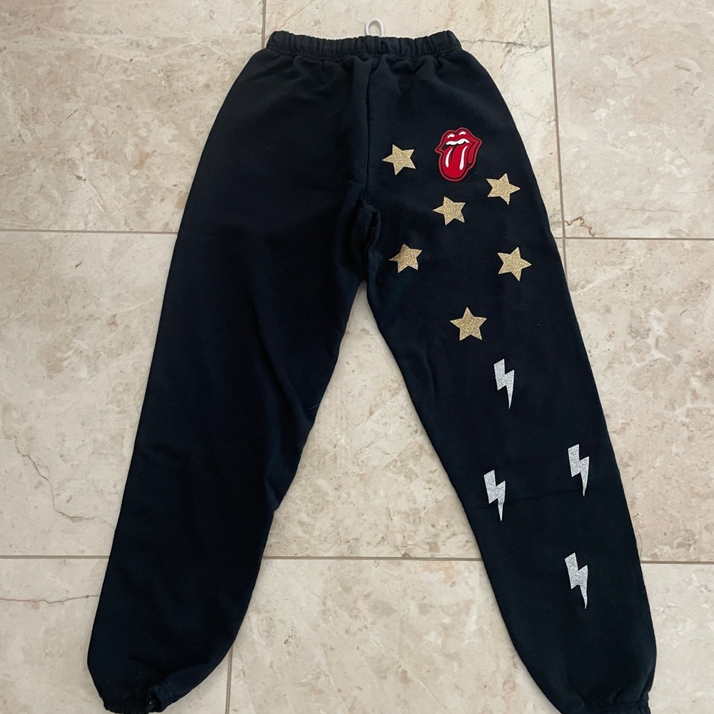 Rolling Stones Sweatpants